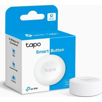 TP-Link - Chytré tlačítko 1xCR2032 Wi-Fi