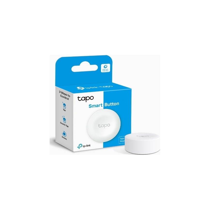 TP-Link - Chytré tlačítko 1xCR2032 Wi-Fi