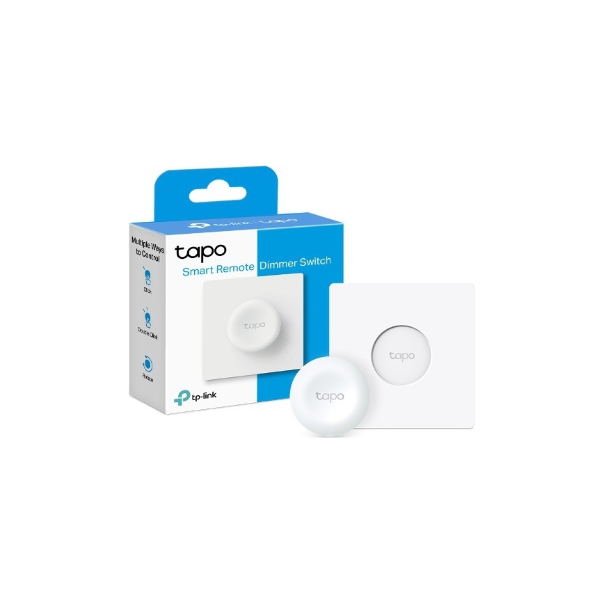 TP-Link - Chytrý dotykový stmívač 1xCR2032