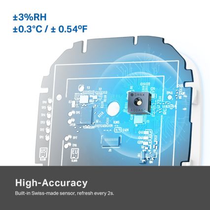 TP-Link - Digitální termostat 2xAAA