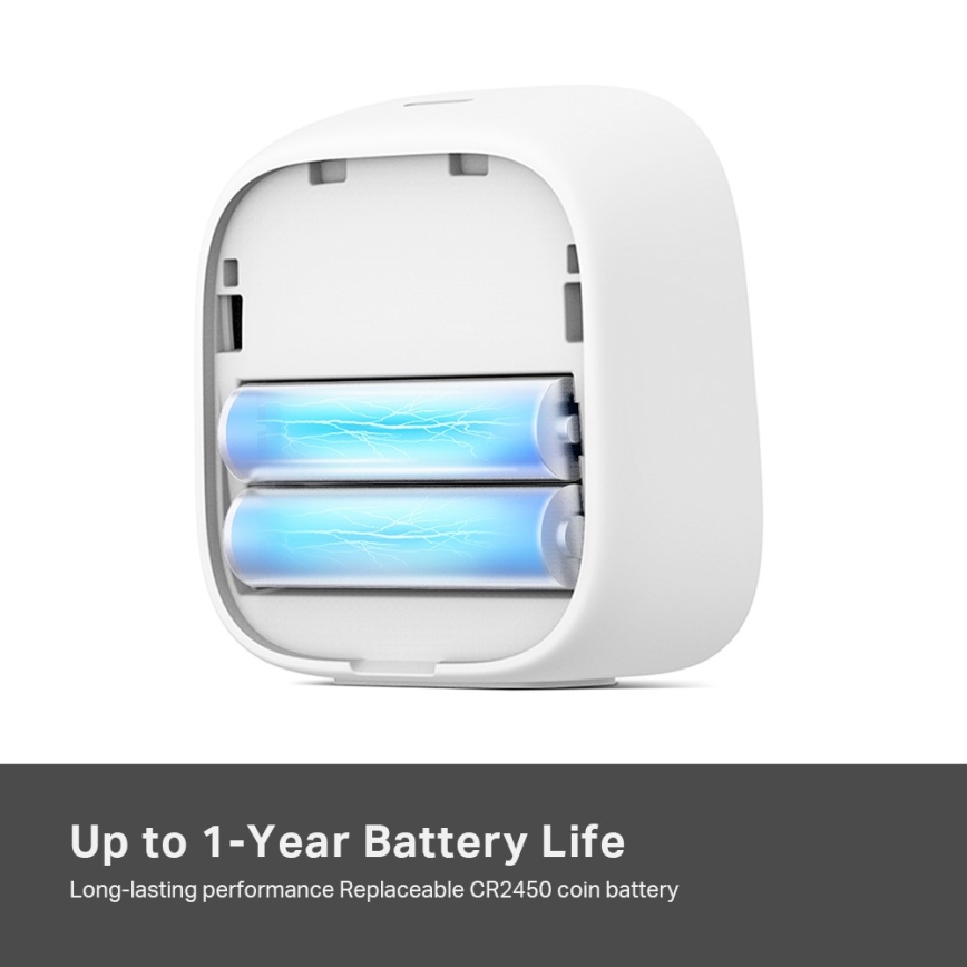 TP-Link - Digitální termostat 2xAAA