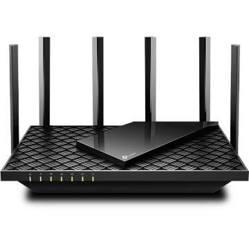 TP-Link - Dvoupásmový gigabitový Wi-Fi 6 router