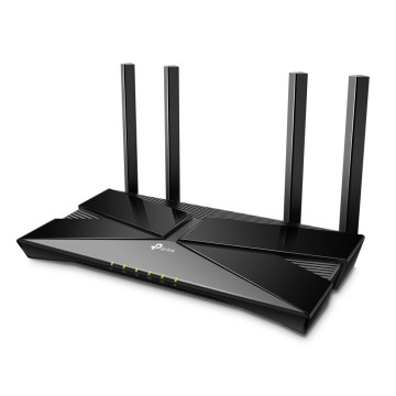 TP-Link - Dvoupásmový modemový router VDSL/ADSL s Wi-Fi 6 Archer VX1800V