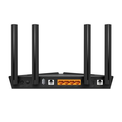 TP-Link - Dvoupásmový modemový router VDSL/ADSL s Wi-Fi 6