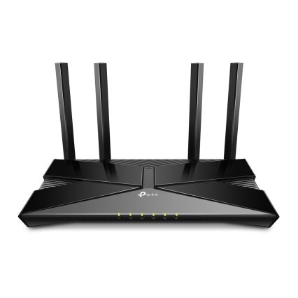TP-Link - Dvoupásmový modemový router VDSL/ADSL s Wi-Fi 6