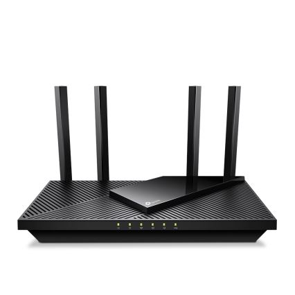 TP-Link - Dvoupásmový multigigabitový Wi-Fi 6 router s 2,5G portem