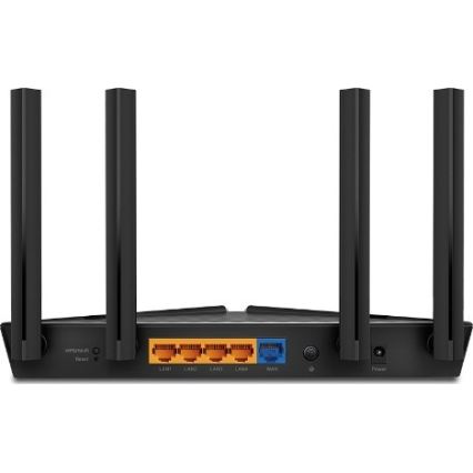 TP-Link - Dvoupásmový Wi-Fi 6 router