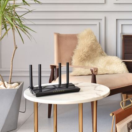TP-Link - Dvoupásmový Wi-Fi 6 router