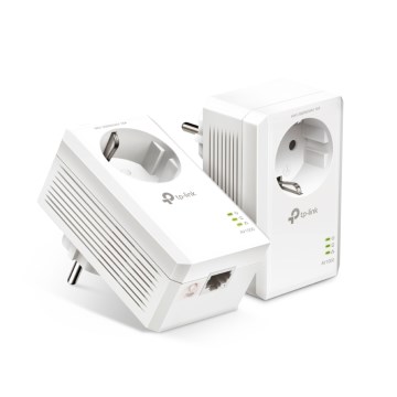 TP-Link - Gigabitová průchozí Powerline sada Wi-Fi