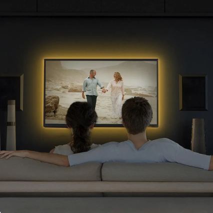 TP-Link - LED RGBW Stmívatelný pásek 5 m LED/13,5W/230V Wi-Fi