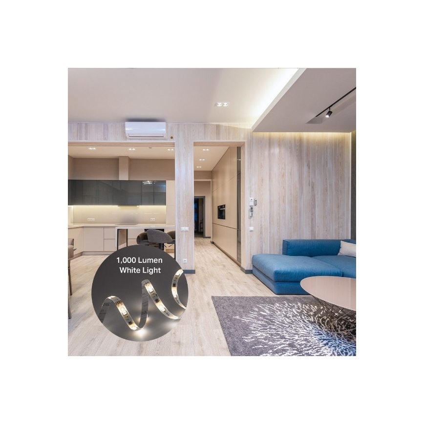 TP-Link - LED RGBW Stmívatelný pásek 5 m LED/13W/230V Wi-Fi