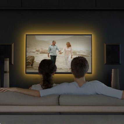 TP-Link - LED RGBW Stmívatelný pásek 5 m LED/20,5W/230V Wi-Fi