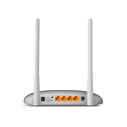 TP-Link - Modem a router 300Mbps Wireless N VDSL/ADSL