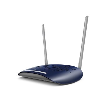 TP-Link - Modem a router 300Mbps Wireless N VDSL/ADSL TD-W9960