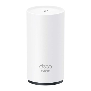 TP-Link - Outdoor/Indoor Mesh Wi-Fi 6 Unit