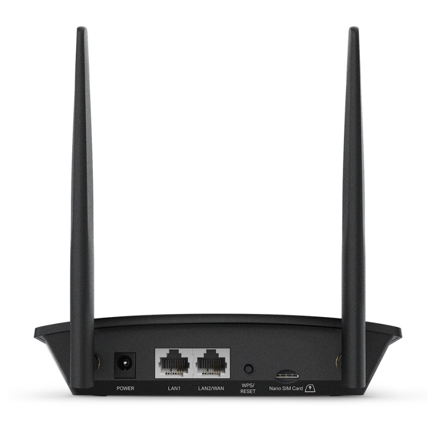 TP-Link - Router 300Mbps Wireless N 4G LTE