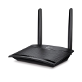 TP-Link - Router 300Mbps Wireless N 4G LTE TL-MR100 Wi-Fi