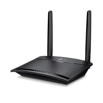 TP-Link - Router 300Mbps Wireless N 4G LTE TL-MR100 Wi-Fi