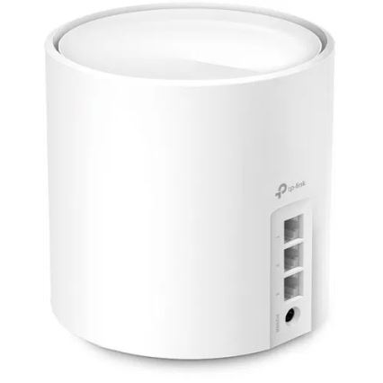 TP-Link - SADA 2x Wi-Fi 6 mesh systém pro celou domácnost