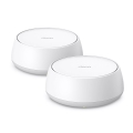 TP-Link - SADA 2x Wi-Fi 7 mesh systém pro celou domácnost Deco BE22