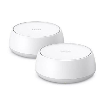 TP-Link - SADA 2x Wi-Fi 7 mesh systém pro celou domácnost Deco BE22