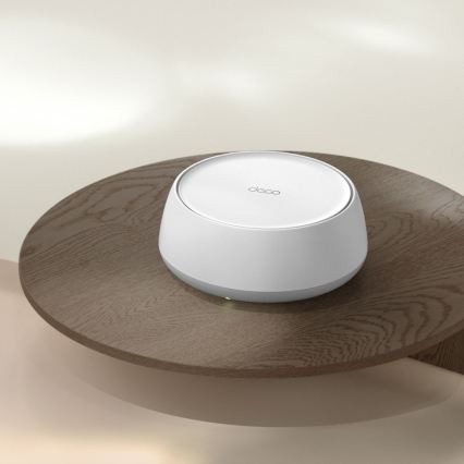 TP-Link - SADA 2x Wi-Fi 7 mesh systém pro celou domácnost Deco BE22