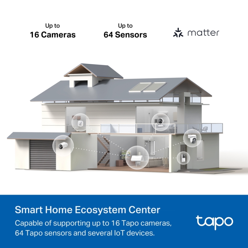 TP-Link - Smart HomeBase