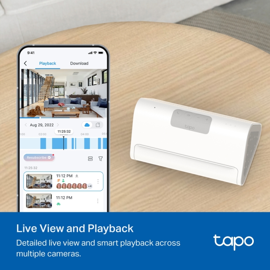 TP-Link - Smart HomeBase