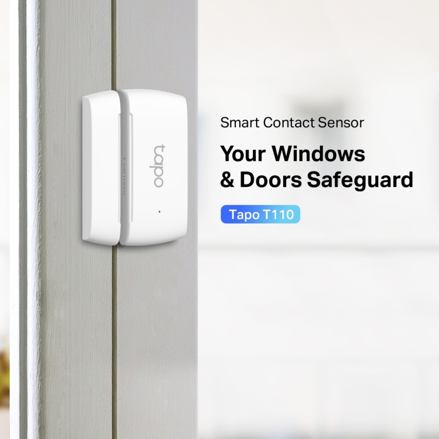 TP-Link - Smart kontaktní senzor 1xCR2032 Wi-Fi