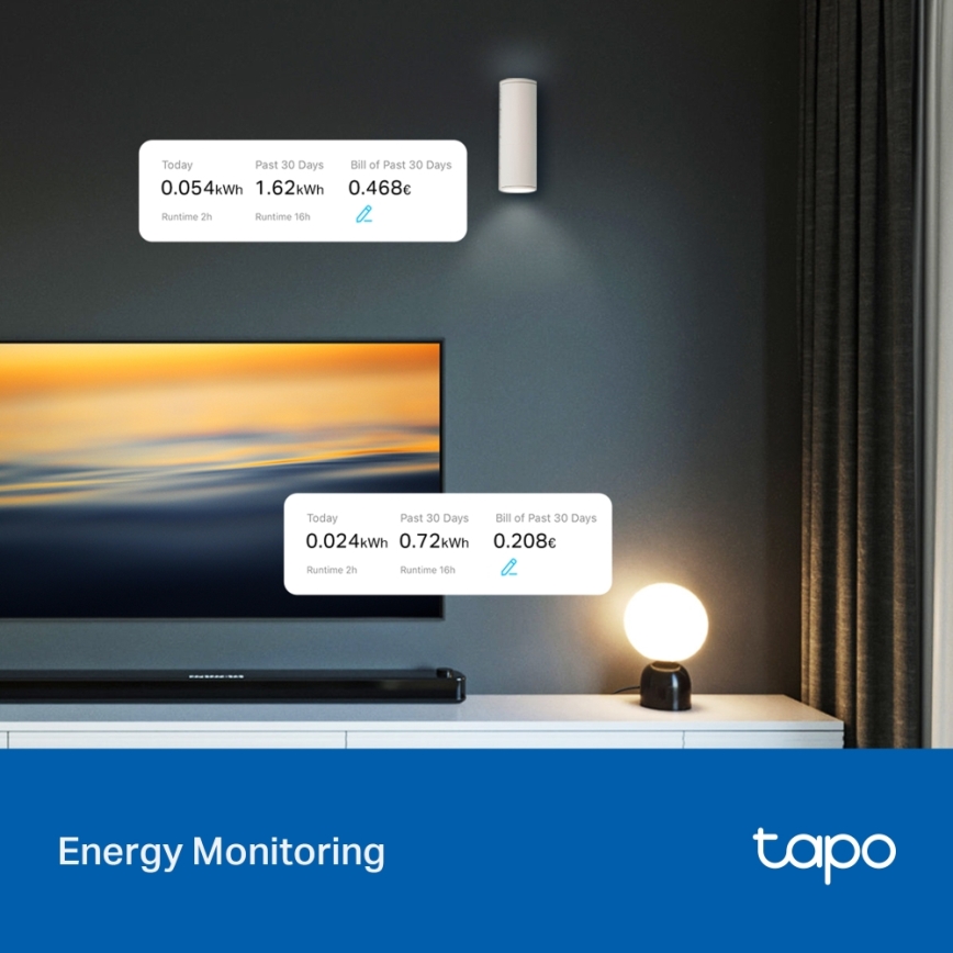 TP-Link - Smart Switch Modul MATTER
