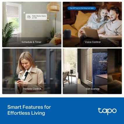 TP-Link - Smart Switch Modul MATTER