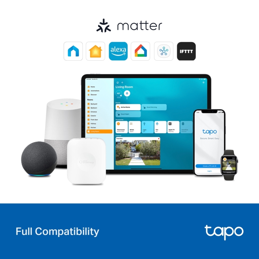 TP-Link - Smart Switch Modul MATTER