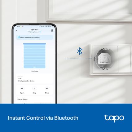 TP-Link - Smart Switch Modul MATTER