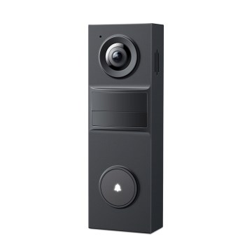 TP-Link - Tapo Video Doorbell Mini