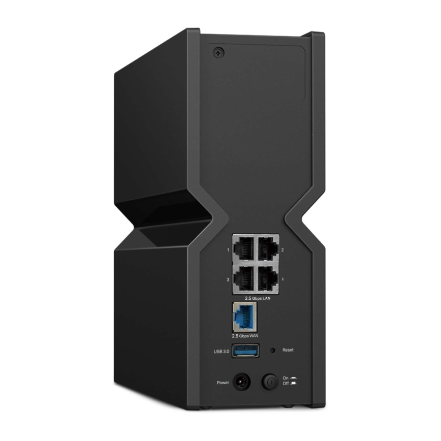 TP-Link - Třípásmový Wi-Fi 7 router