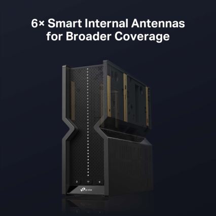 TP-Link - Třípásmový Wi-Fi 7 router