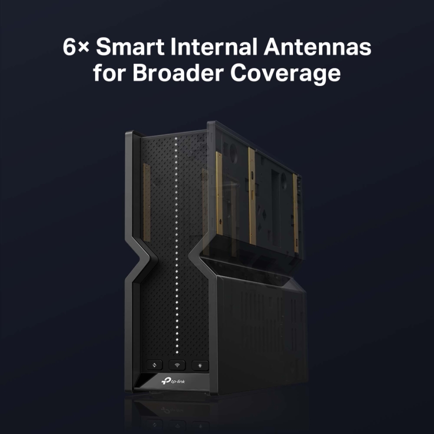 TP-Link - Třípásmový Wi-Fi 7 router