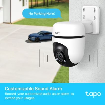 TP-Link - Venkovní kamera se senzorem IP65 Wi-Fi