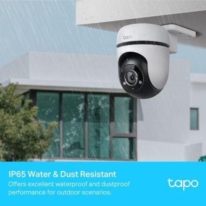 TP-Link - Venkovní kamera se senzorem IP65 Wi-Fi