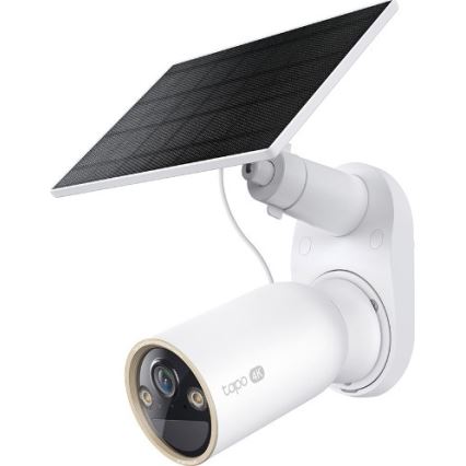 TP-Link - Venkovní solární kamera IP66 Wi-Fi