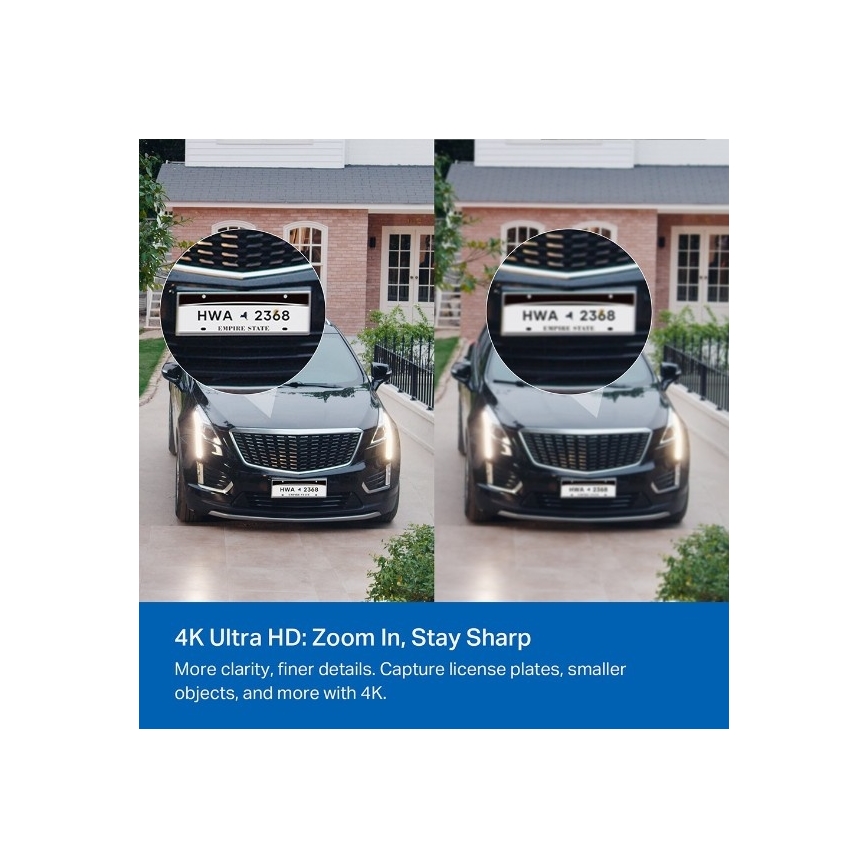 TP-Link - Venkovní solární kamera IP66 Wi-Fi