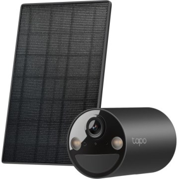 TP-Link - Venkovní solární kamera se senzorem IP65 Wi-Fi