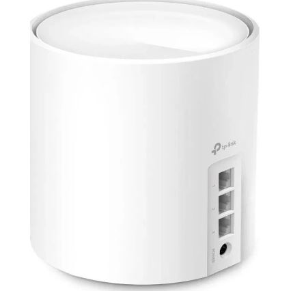 TP-Link - Wi-Fi 6 mesh systém pro celou domácnost Deco X50
