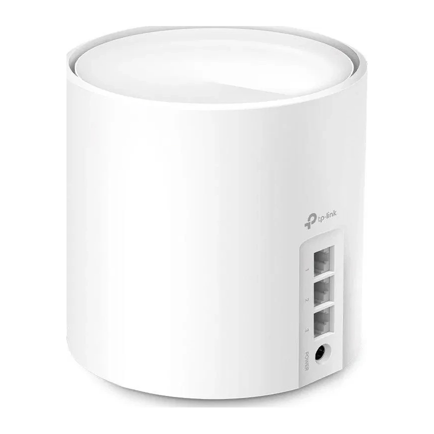 TP-Link - Wi-Fi 6 mesh systém pro celou domácnost Deco X50