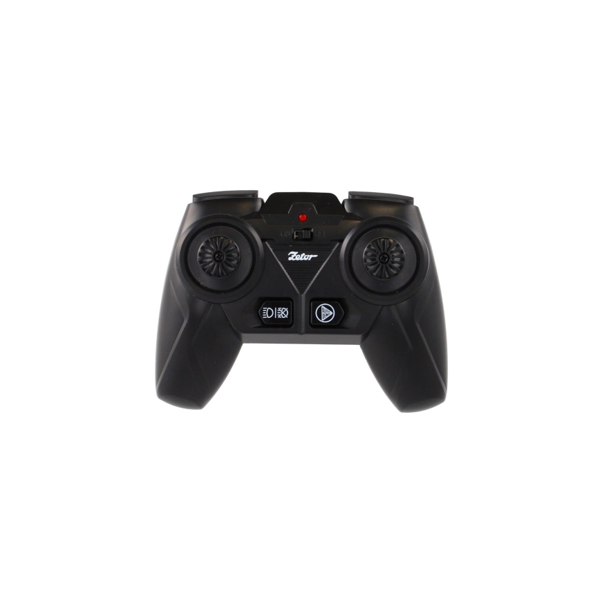 Traktor Zetor s vlekem 2xAA + dálkové ovládání