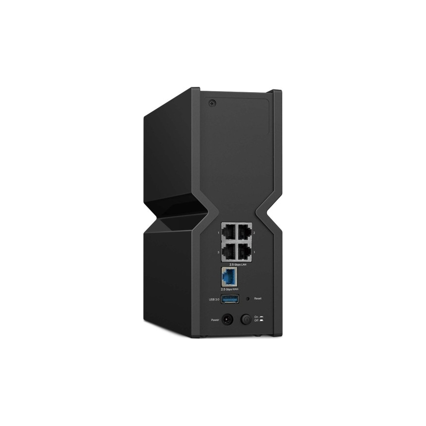 Tri Band Wi-Fi 7 Router