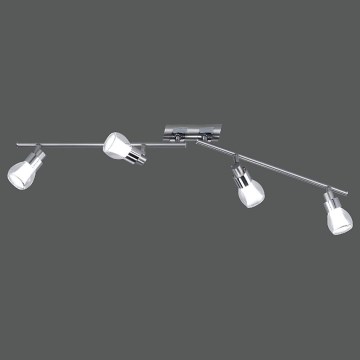 TRIO - Bodové svítidlo 4xG9/40W/230V