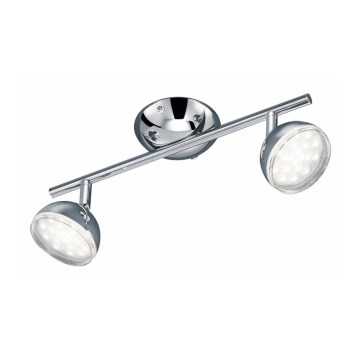 Trio - LED Bodové svítidlo BOLOU 2xLED/3,8W/230V