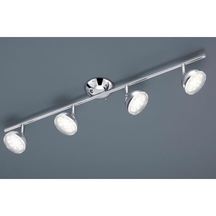 Trio - LED Bodové svítidlo BOLOU 4xLED/3,8W/230V