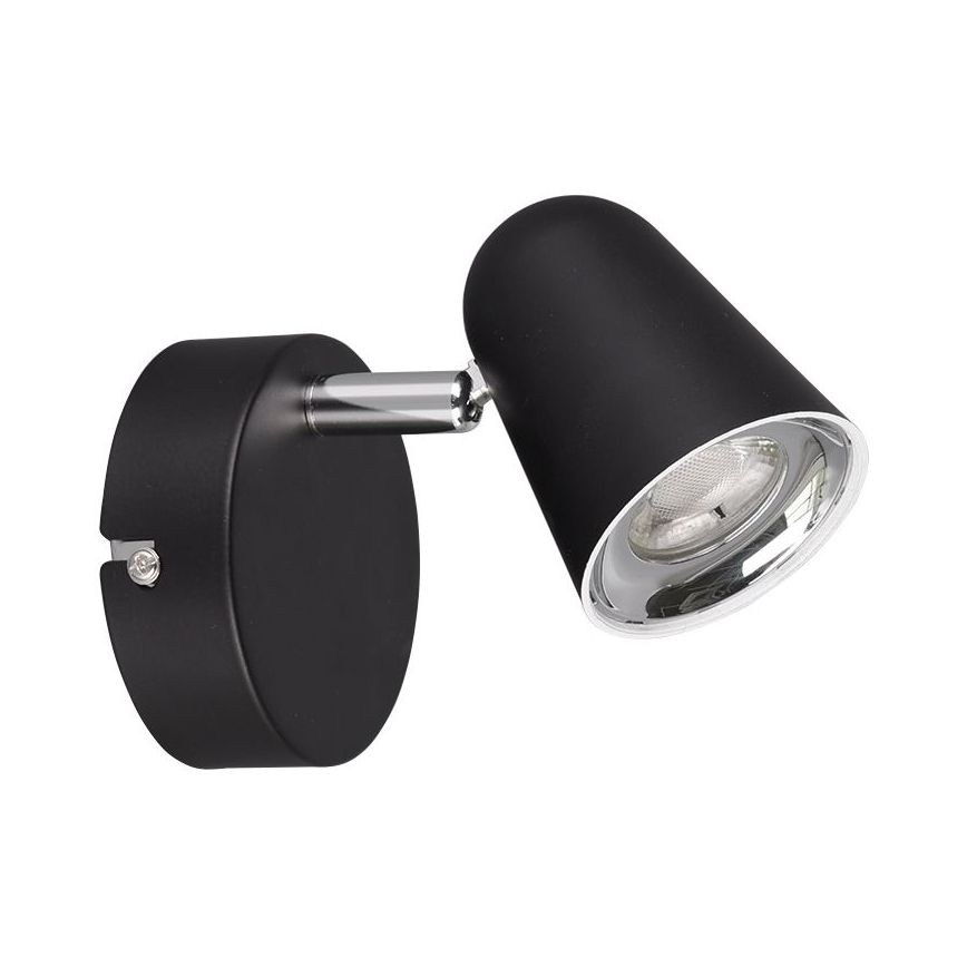 Trio - LED Nástěnné bodové svítidlo TOULOUSE LED/3,5W/230V černá